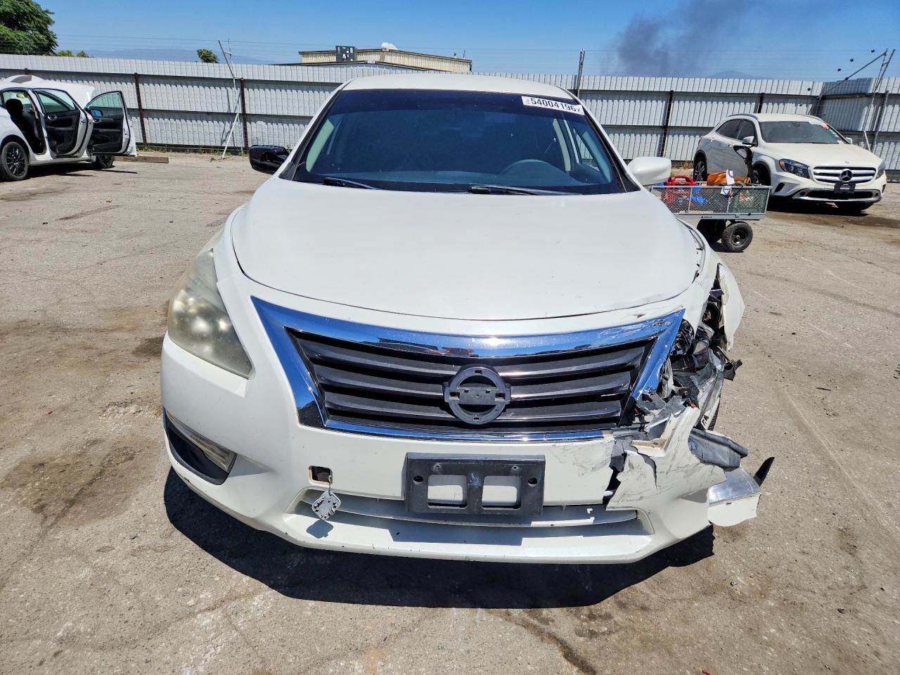 2014 NISSAN ALTIMA 2.5 SV photo 5