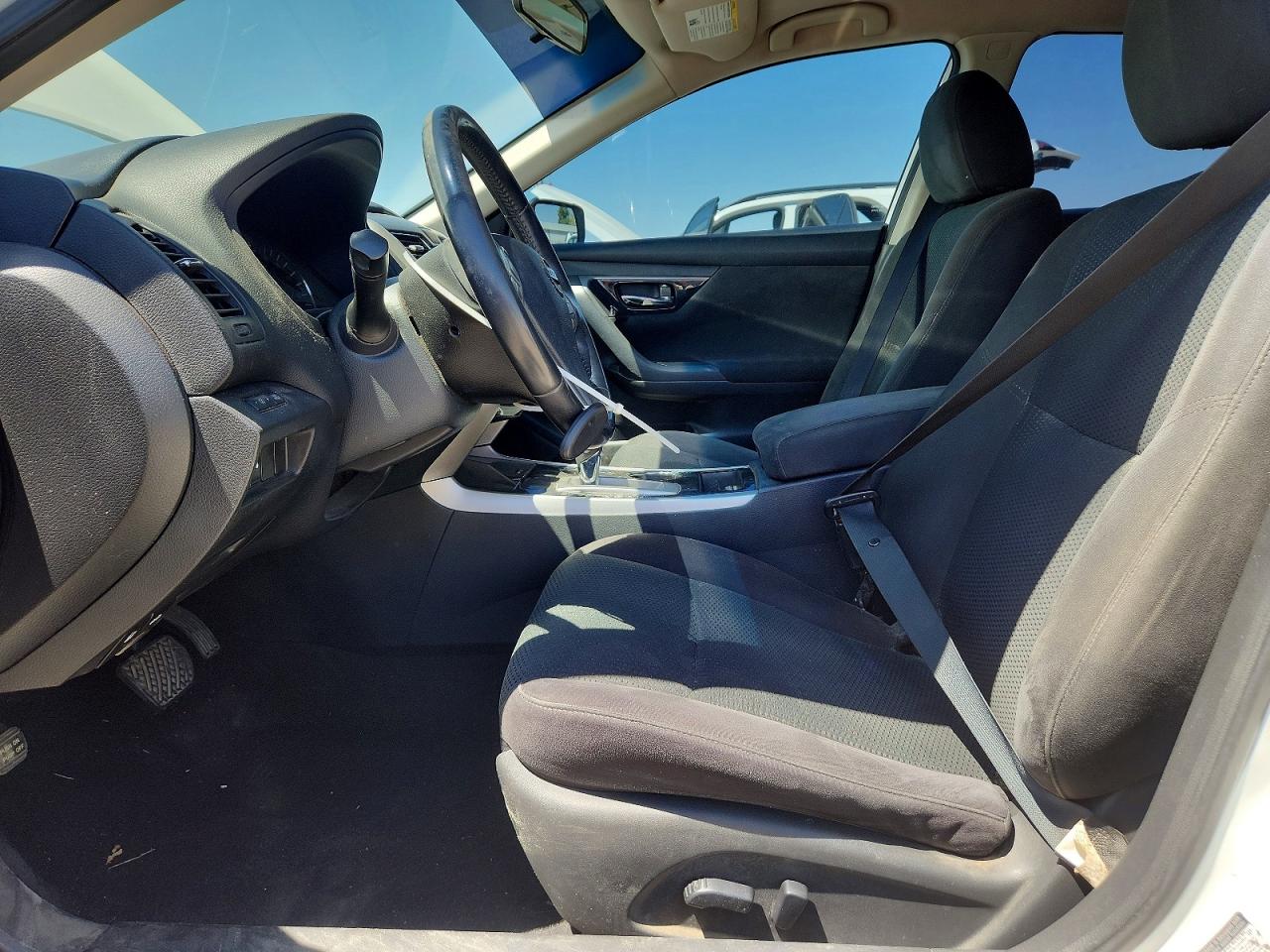 2014 NISSAN ALTIMA 2.5 SV photo 7
