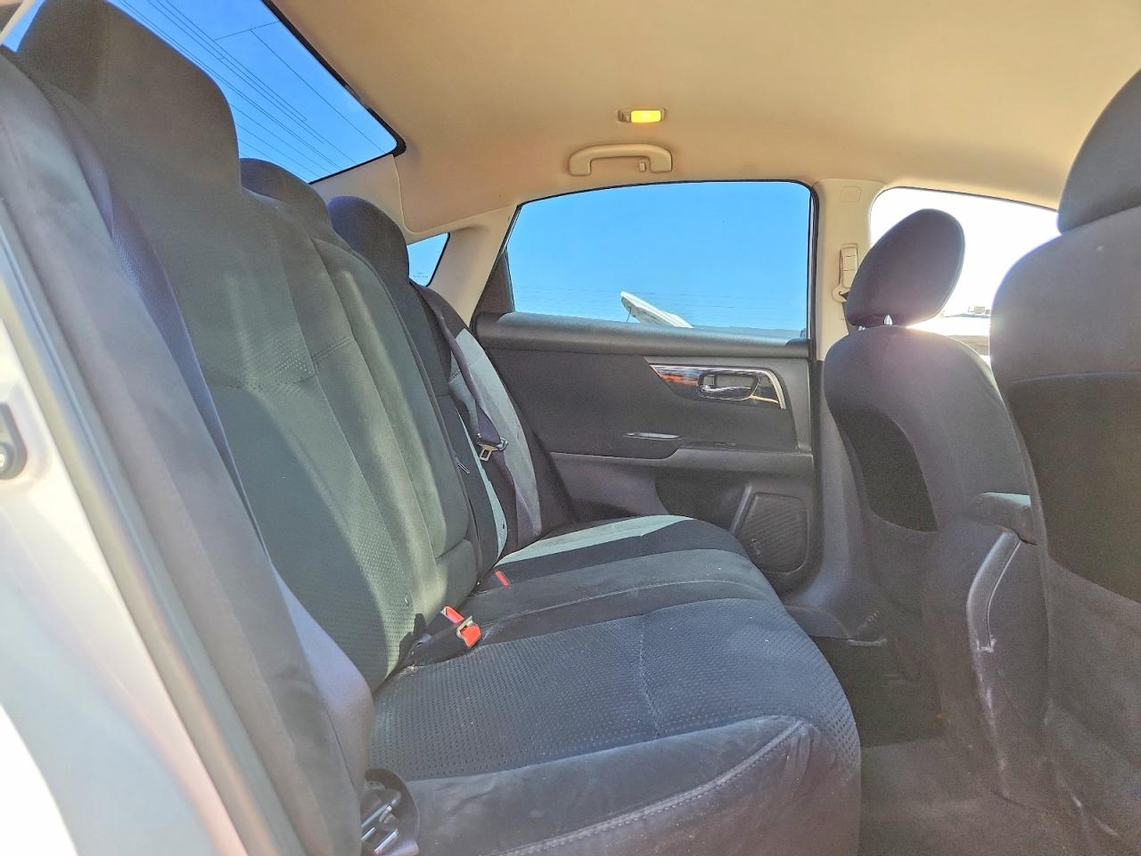 2014 NISSAN ALTIMA 2.5 SV photo 10