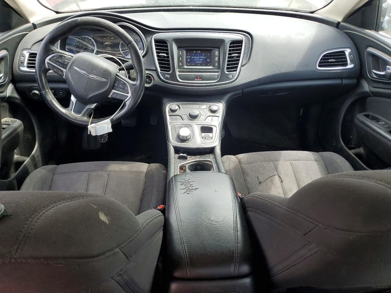 2015 CHRYSLER 200 LIMITED photo 8
