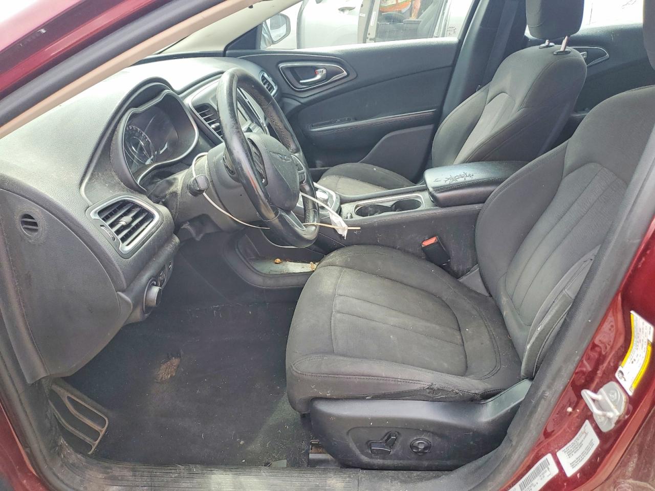 2015 CHRYSLER 200 LIMITED photo 7