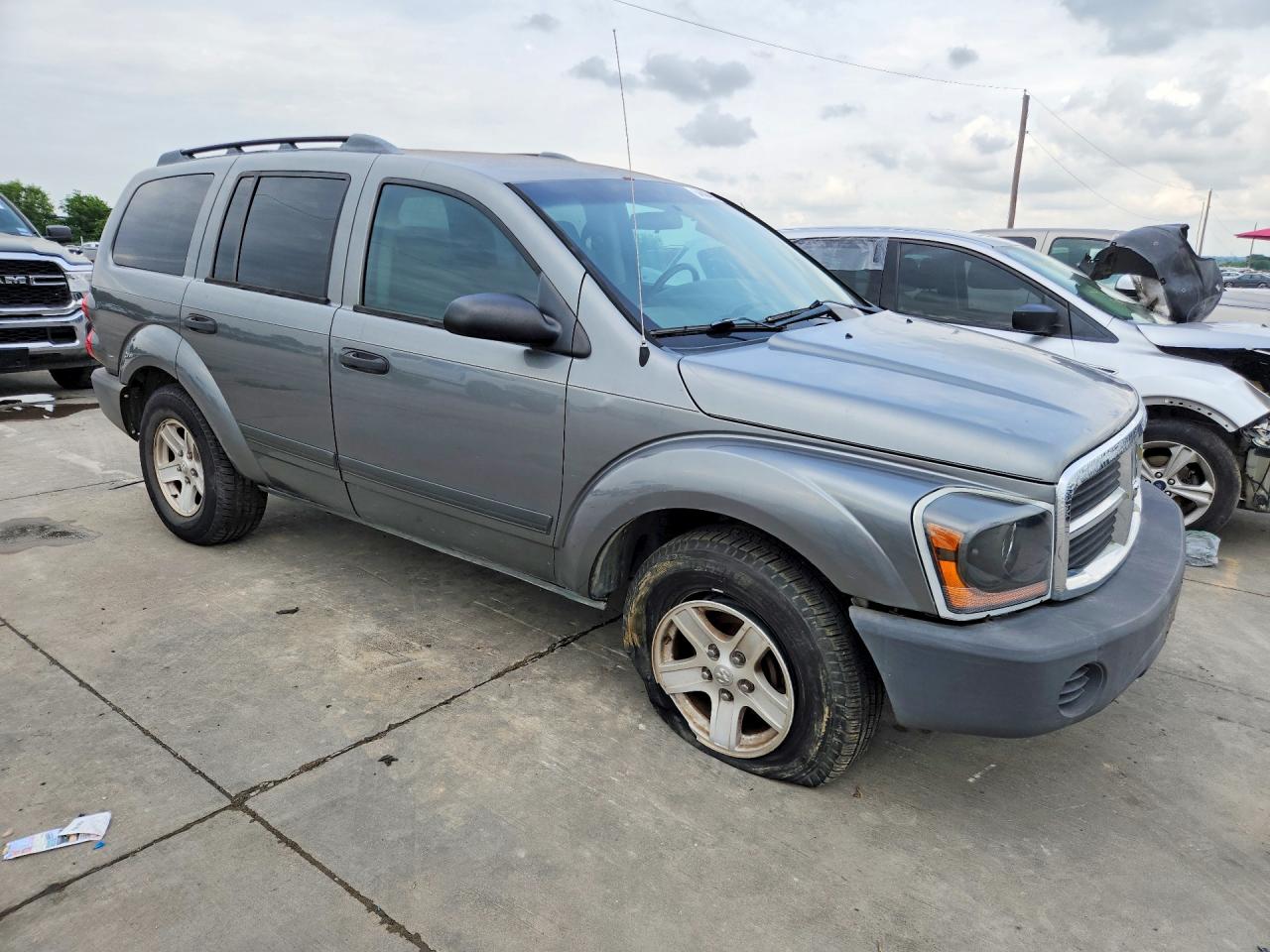 2006 DODGE DURANGO SXT photo 7