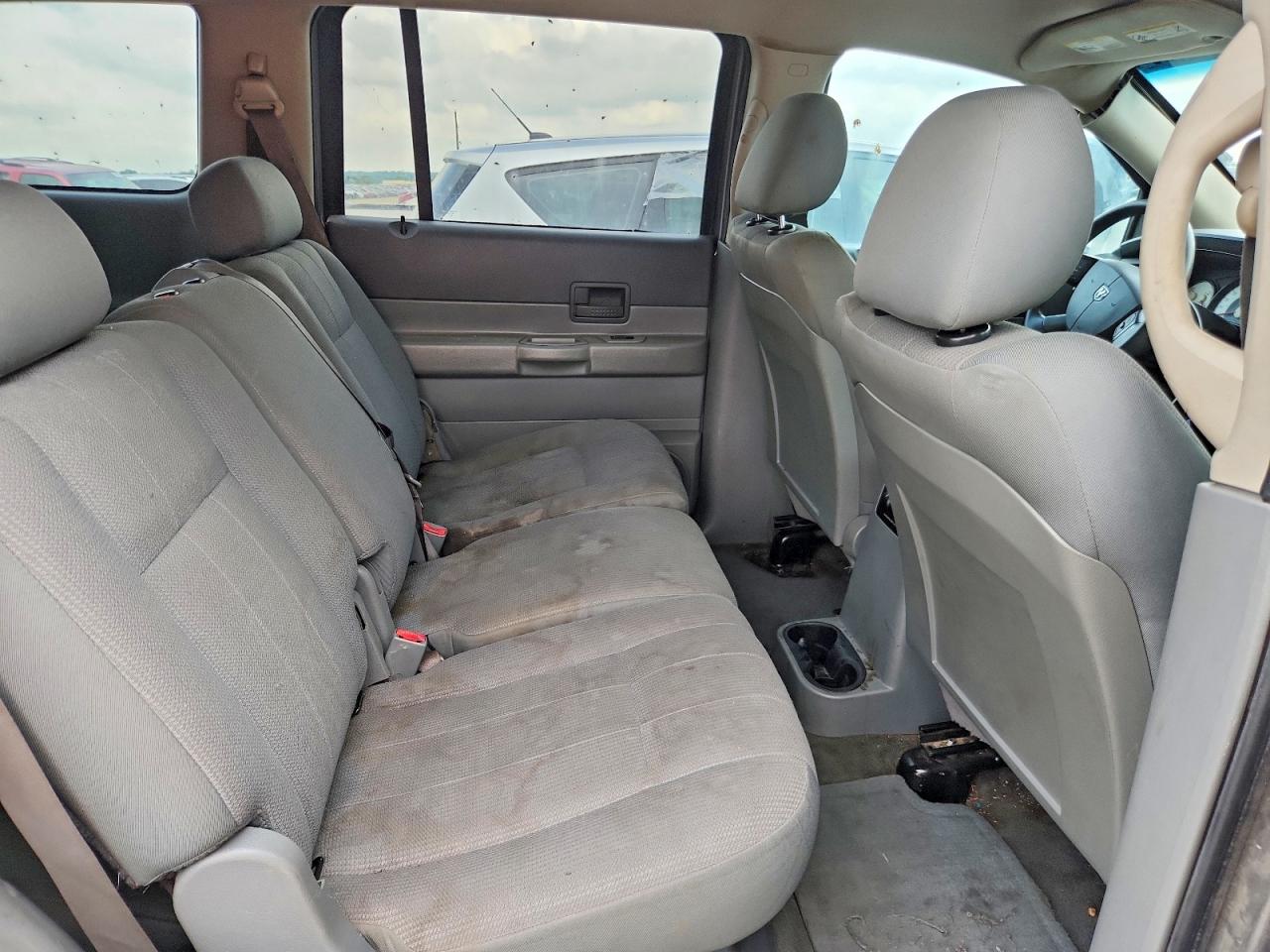 2006 DODGE DURANGO SXT photo 19