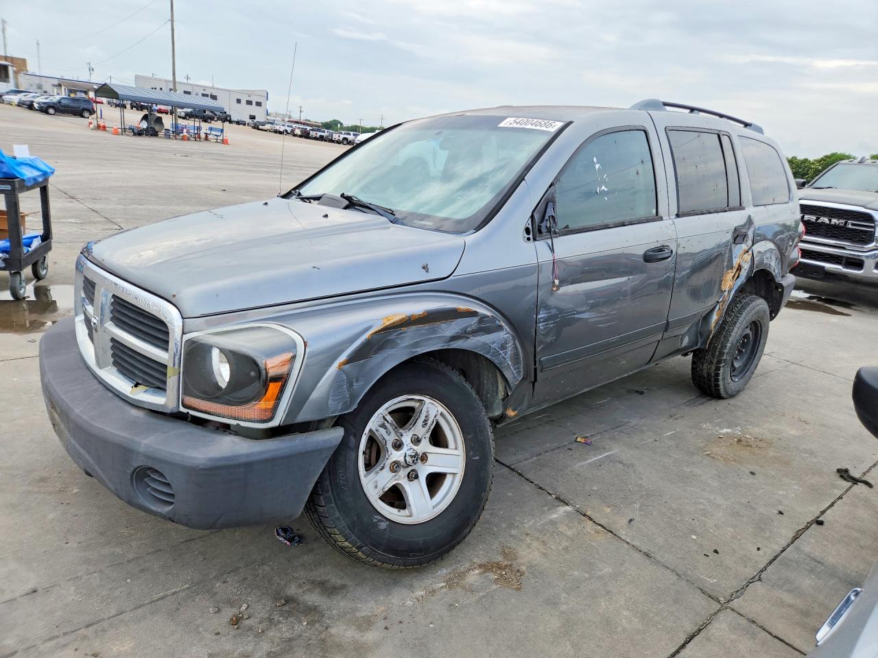 2006 DODGE DURANGO