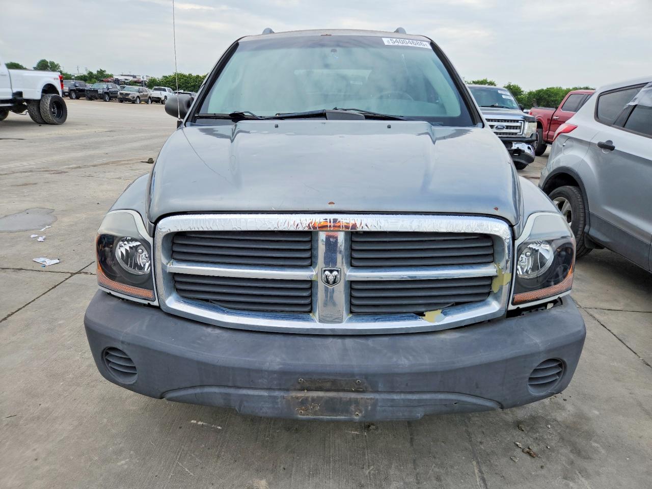 2006 DODGE DURANGO SXT photo 9