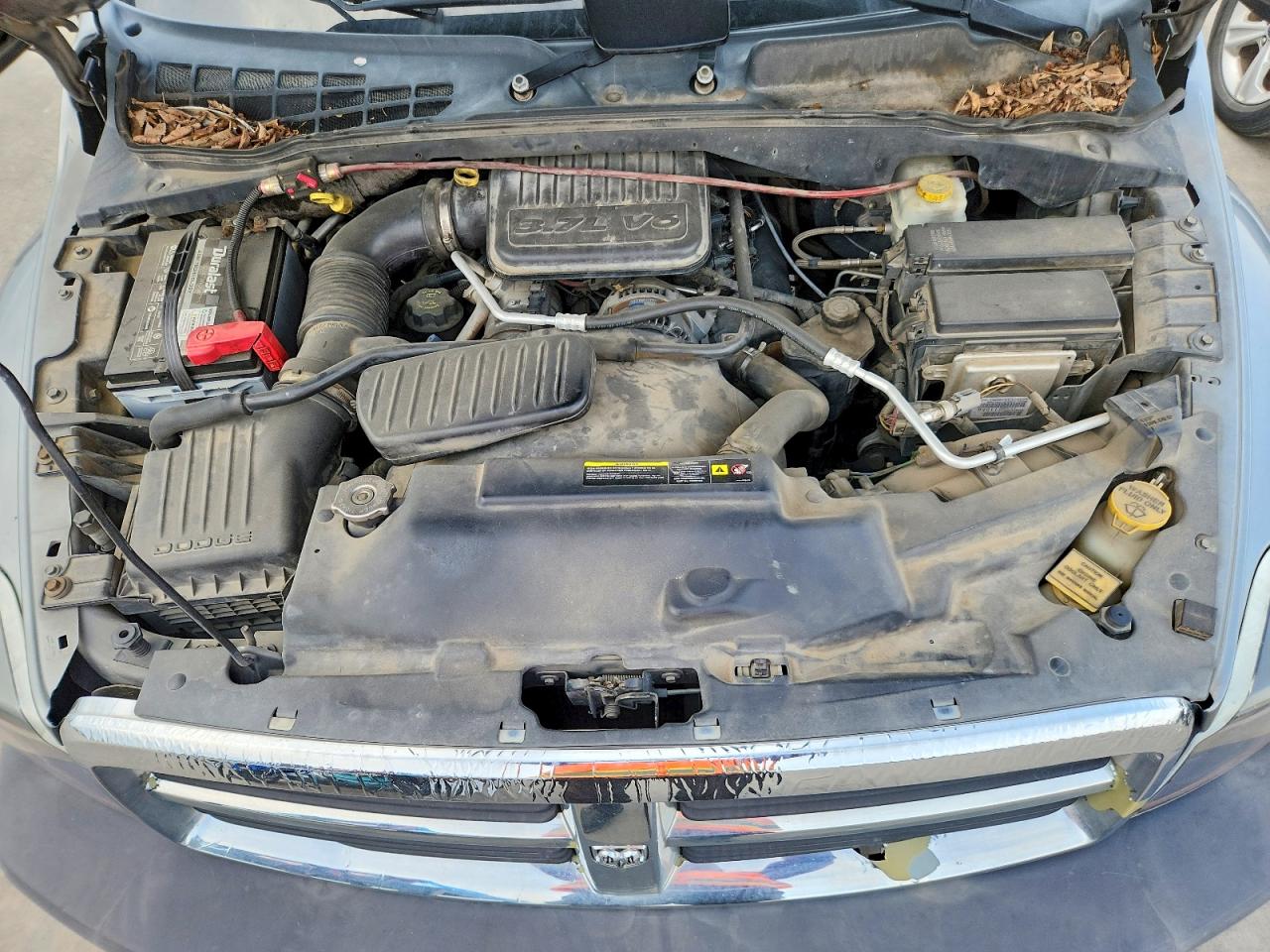 2006 DODGE DURANGO SXT photo 21