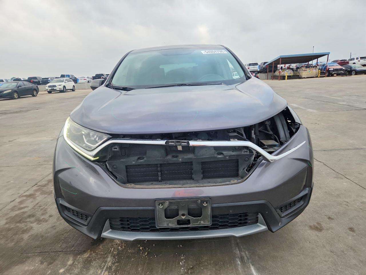 2018 HONDA CR-V LX photo 9