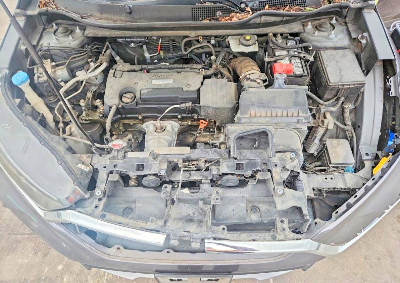 2018 HONDA CR-V LX photo 21