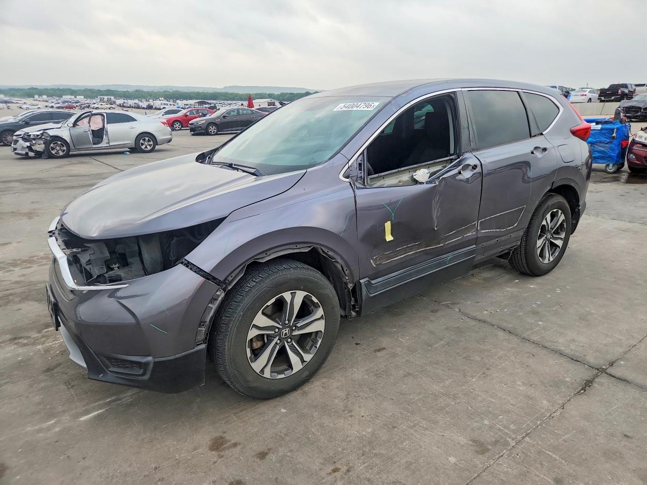 2018 HONDA CR-V