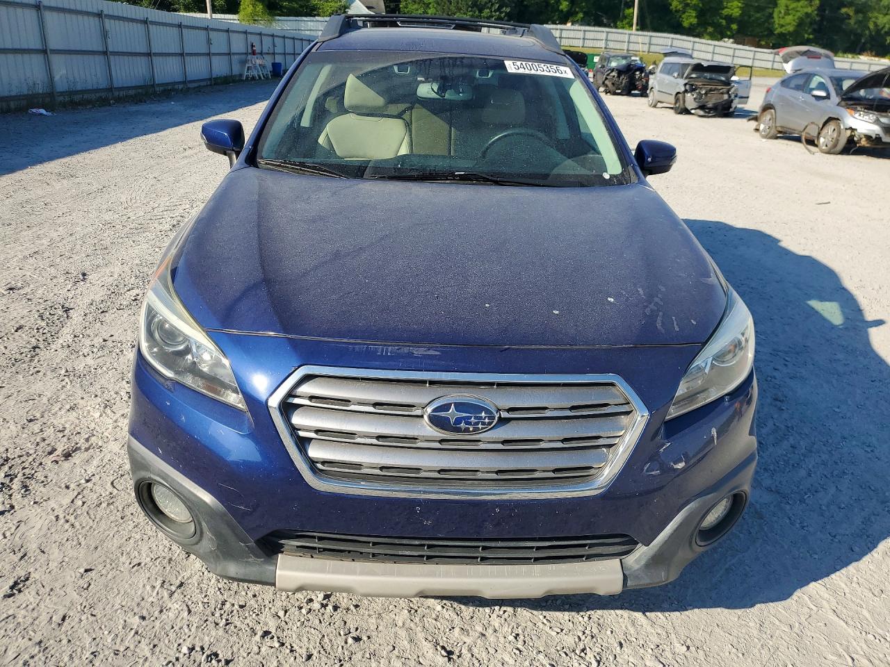 2015 SUBARU OUTBACK 2.5I LIMITED photo 9