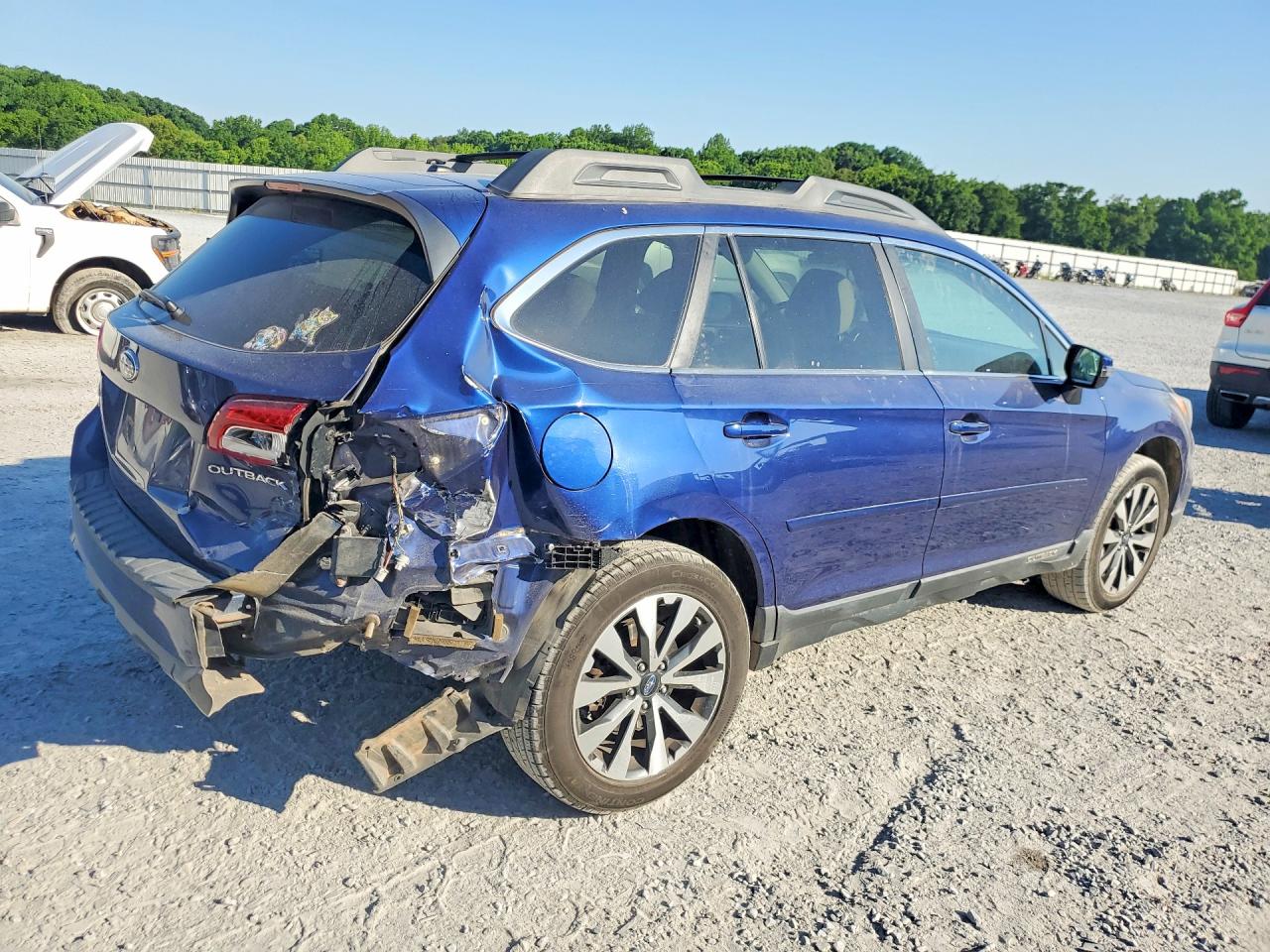 2015 SUBARU OUTBACK 2.5I LIMITED photo 5
