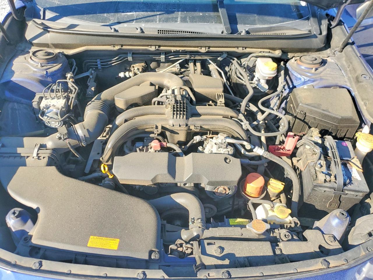 2015 SUBARU OUTBACK 2.5I LIMITED photo 23