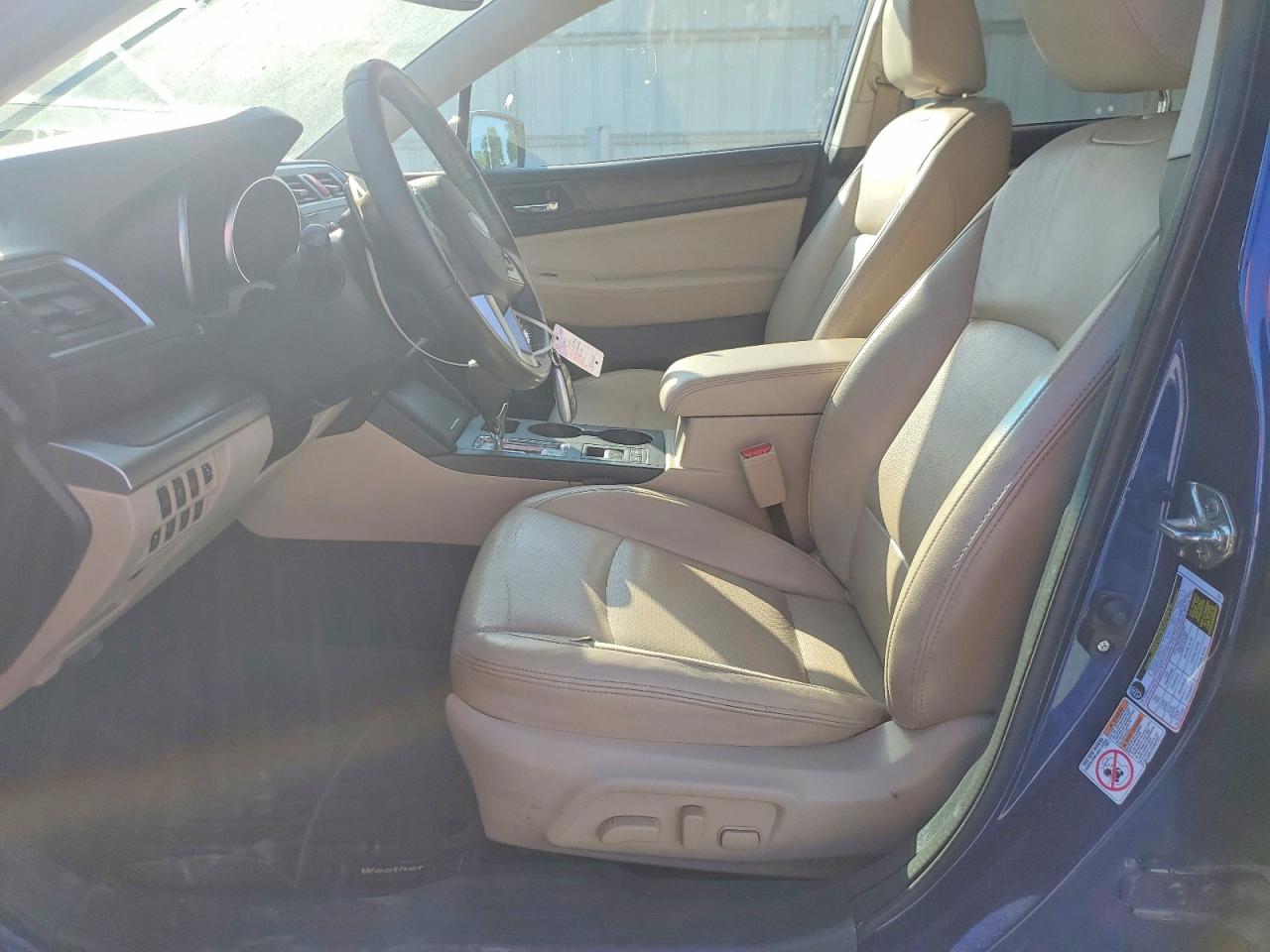 2015 SUBARU OUTBACK 2.5I LIMITED photo 13