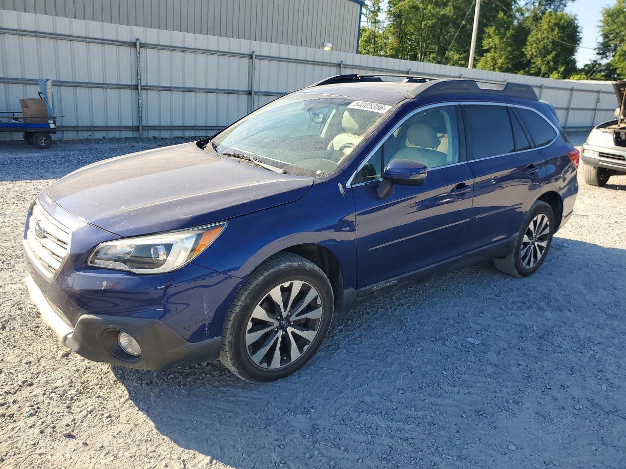 2015 SUBARU OUTBACK