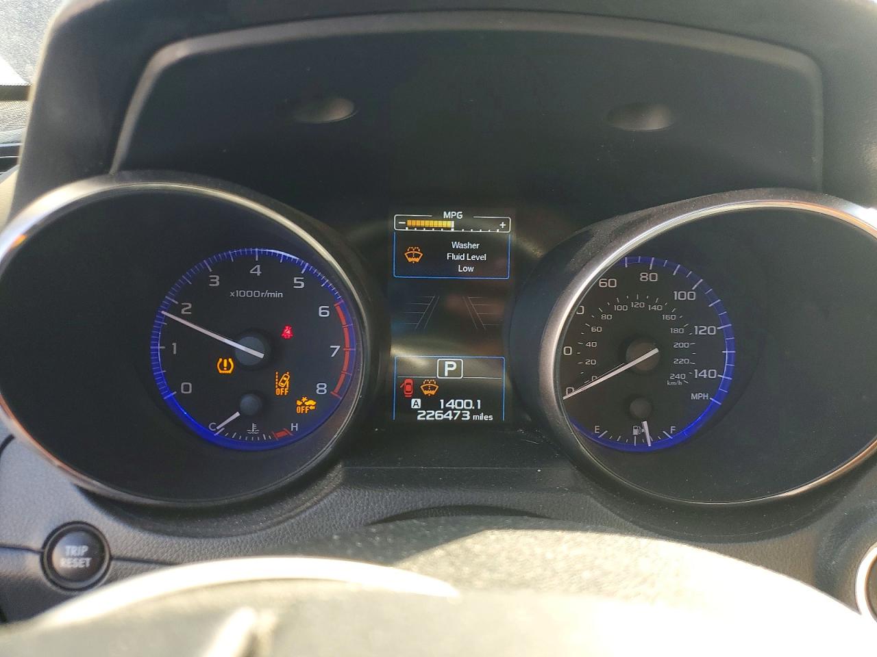 2015 SUBARU OUTBACK 2.5I LIMITED photo 17