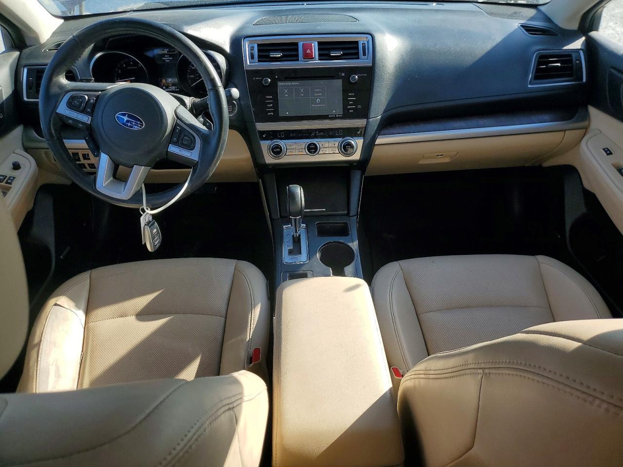 2015 SUBARU OUTBACK 2.5I LIMITED photo 15