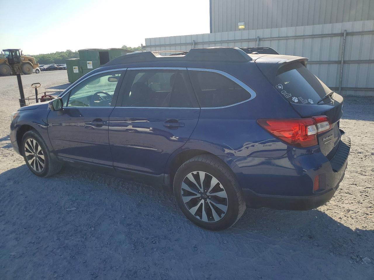 2015 SUBARU OUTBACK 2.5I LIMITED photo 3