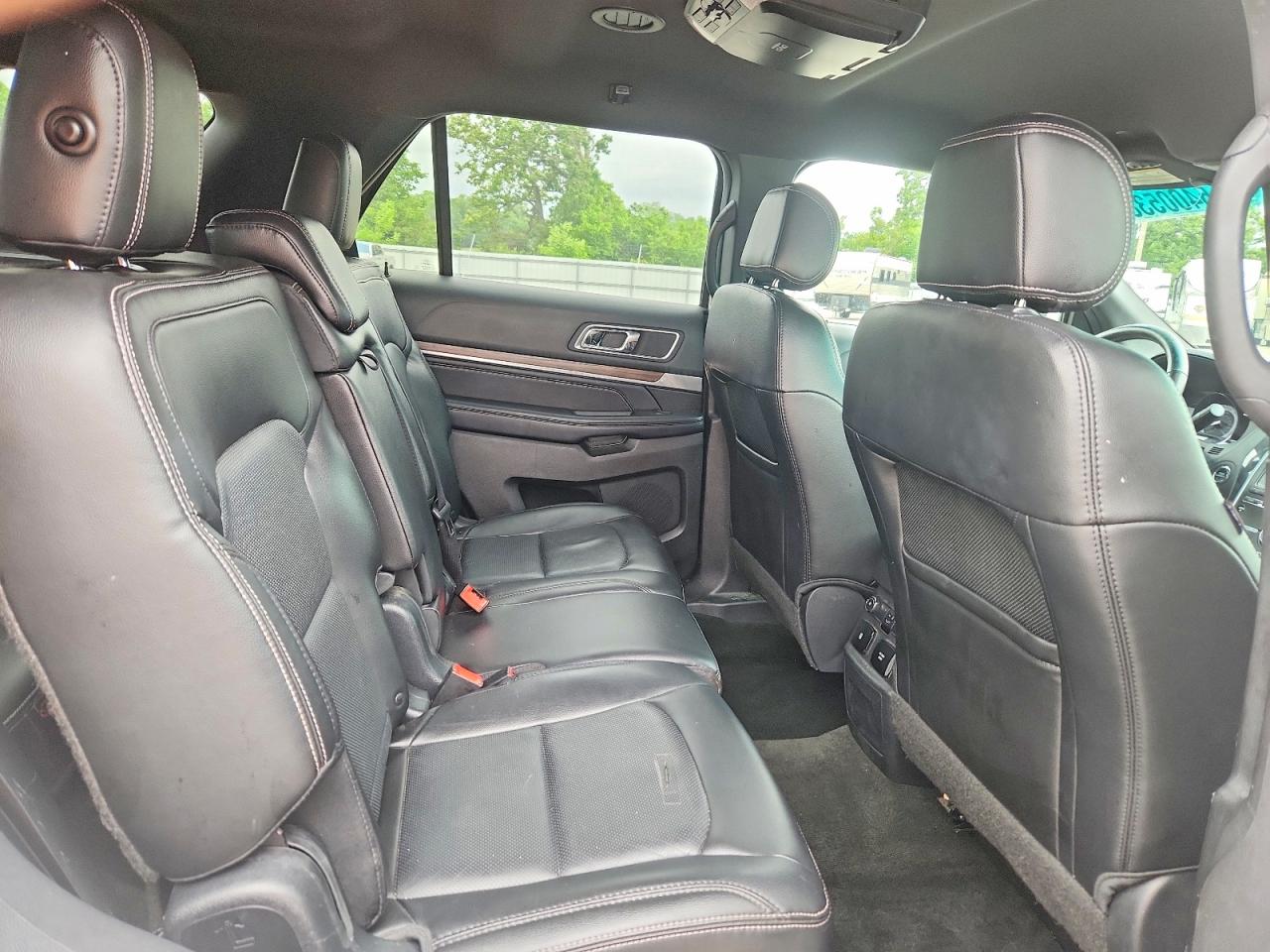 2016 FORD EXPLORER LIMITED photo 31