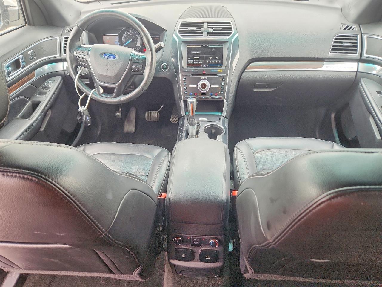 2016 FORD EXPLORER LIMITED photo 22