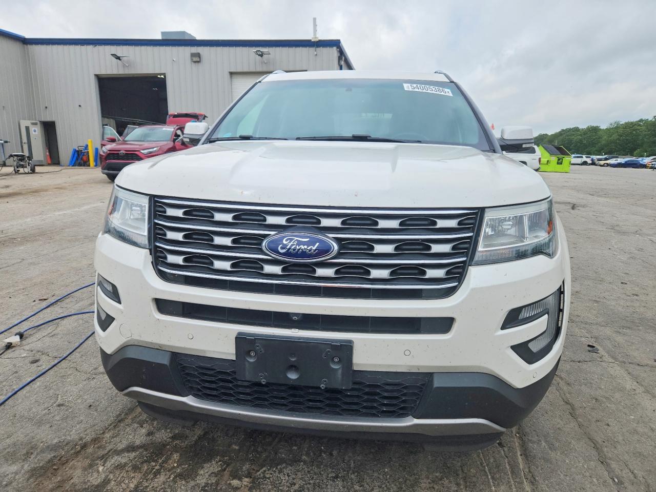 2016 FORD EXPLORER LIMITED photo 13