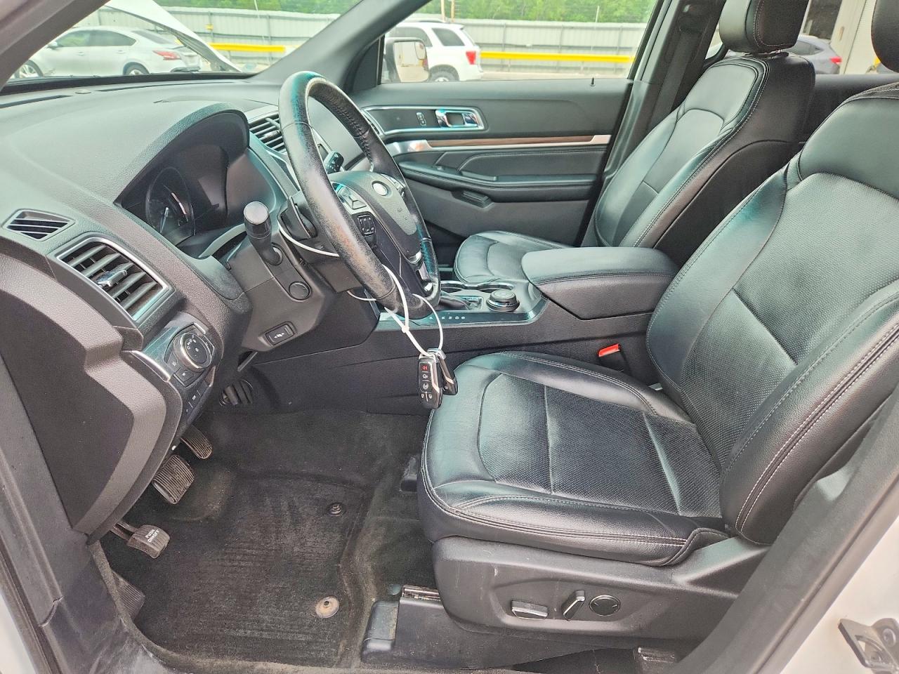 2016 FORD EXPLORER LIMITED photo 19