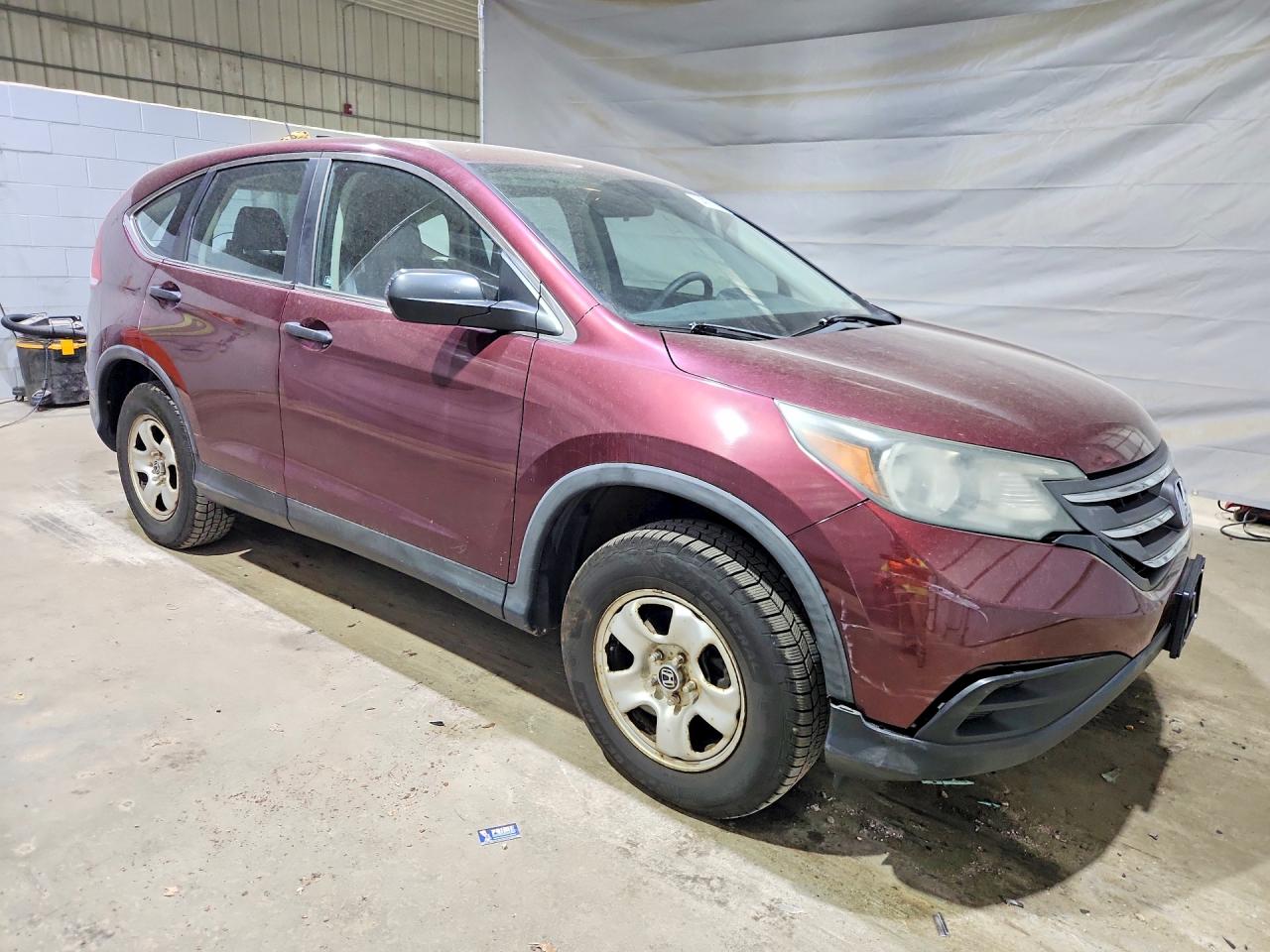 2012 HONDA CR-V LX photo 10