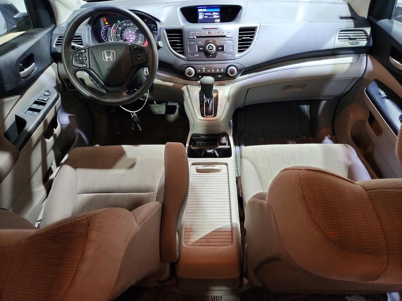 2012 HONDA CR-V LX photo 22