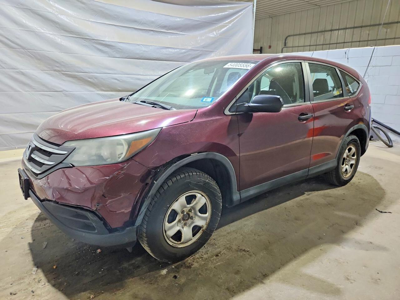 2012 HONDA CR-V