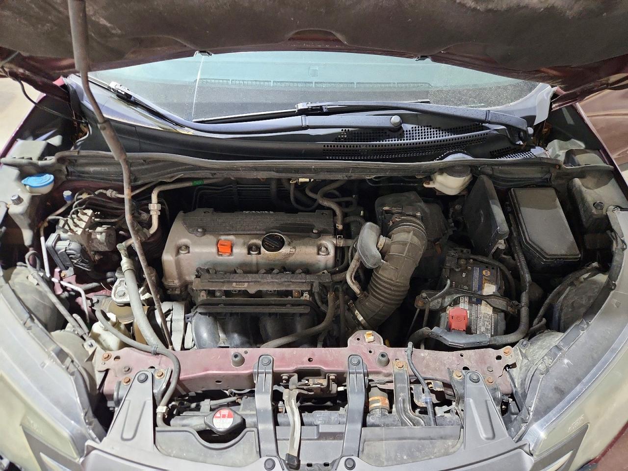 2012 HONDA CR-V LX photo 34