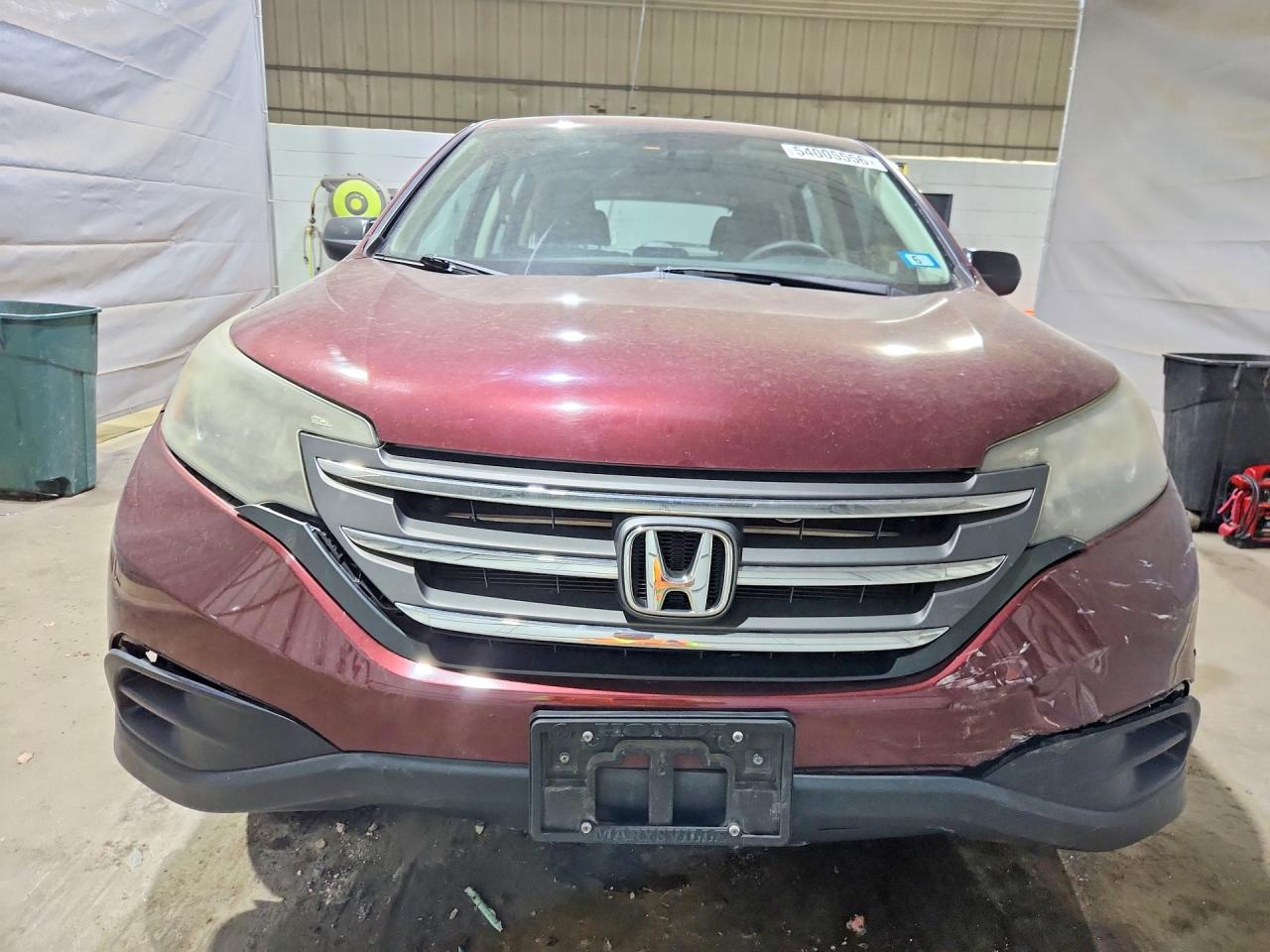 2012 HONDA CR-V LX photo 13
