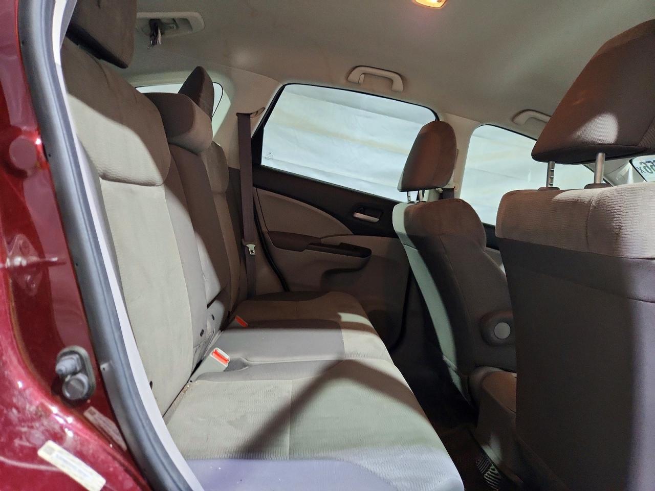 2012 HONDA CR-V LX photo 31
