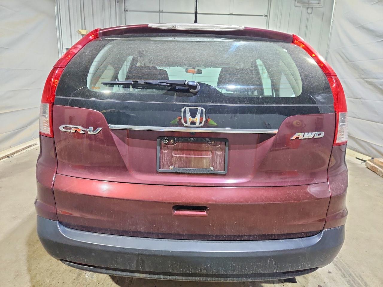2012 HONDA CR-V LX photo 16