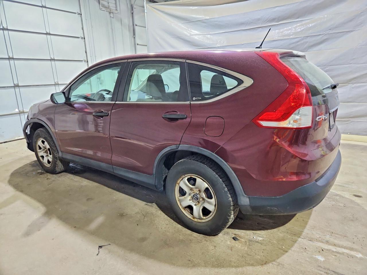 2012 HONDA CR-V LX photo 4