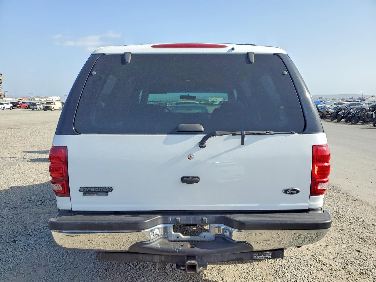 2001 FORD EXPEDITION XLT photo 11