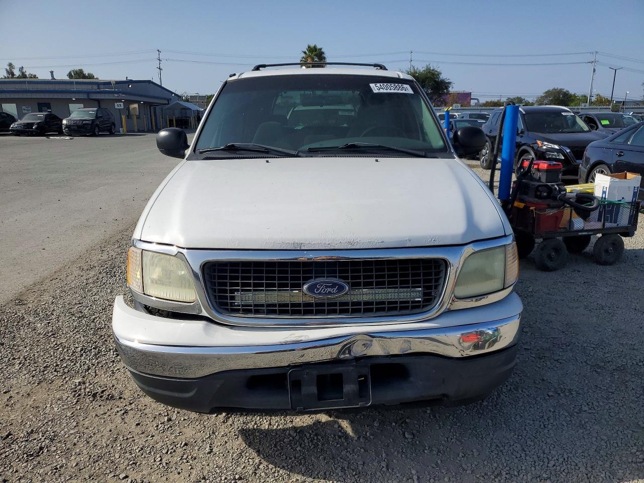 2001 FORD EXPEDITION XLT photo 9