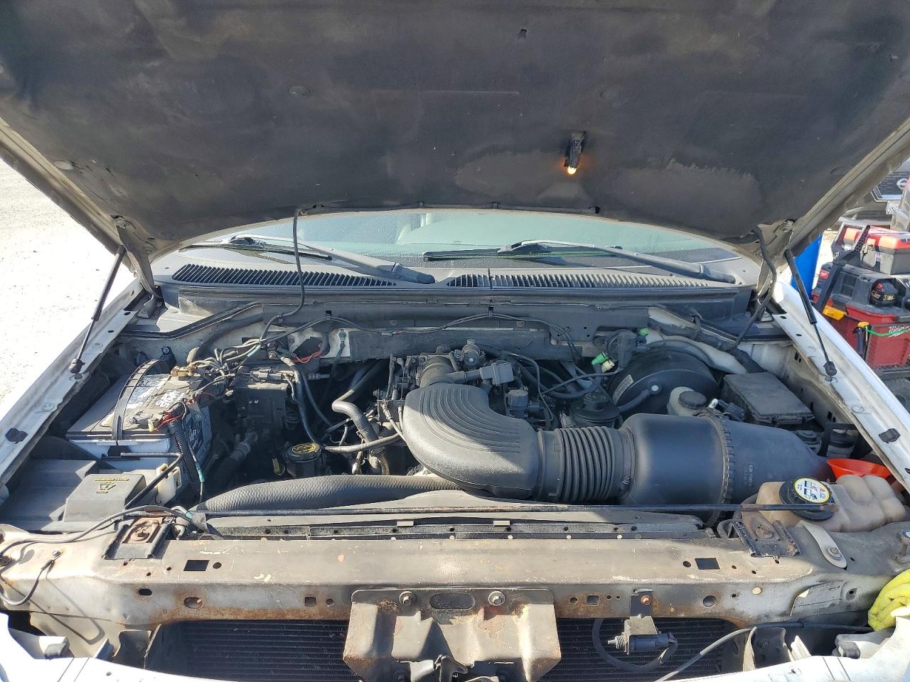 2001 FORD EXPEDITION XLT photo 23