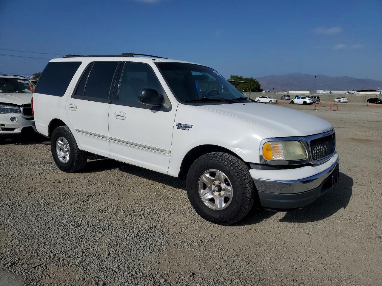 2001 FORD EXPEDITION XLT photo 7