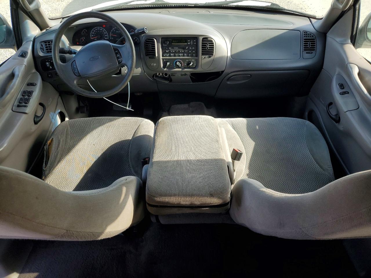 2001 FORD EXPEDITION XLT photo 15