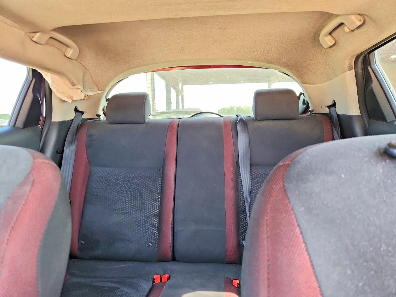 2015 NISSAN JUKE SV photo 19