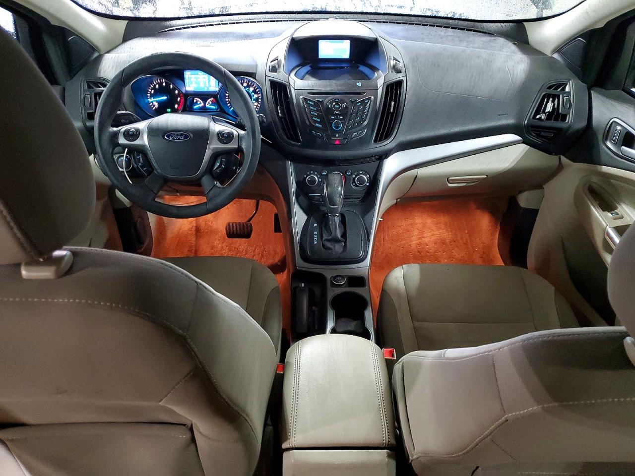 2014 FORD ESCAPE SE photo 15
