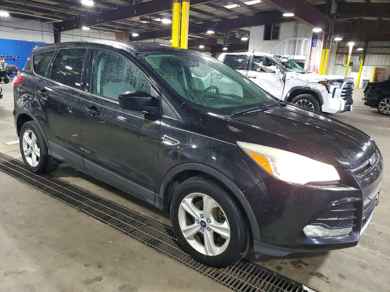 2014 FORD ESCAPE SE photo 7