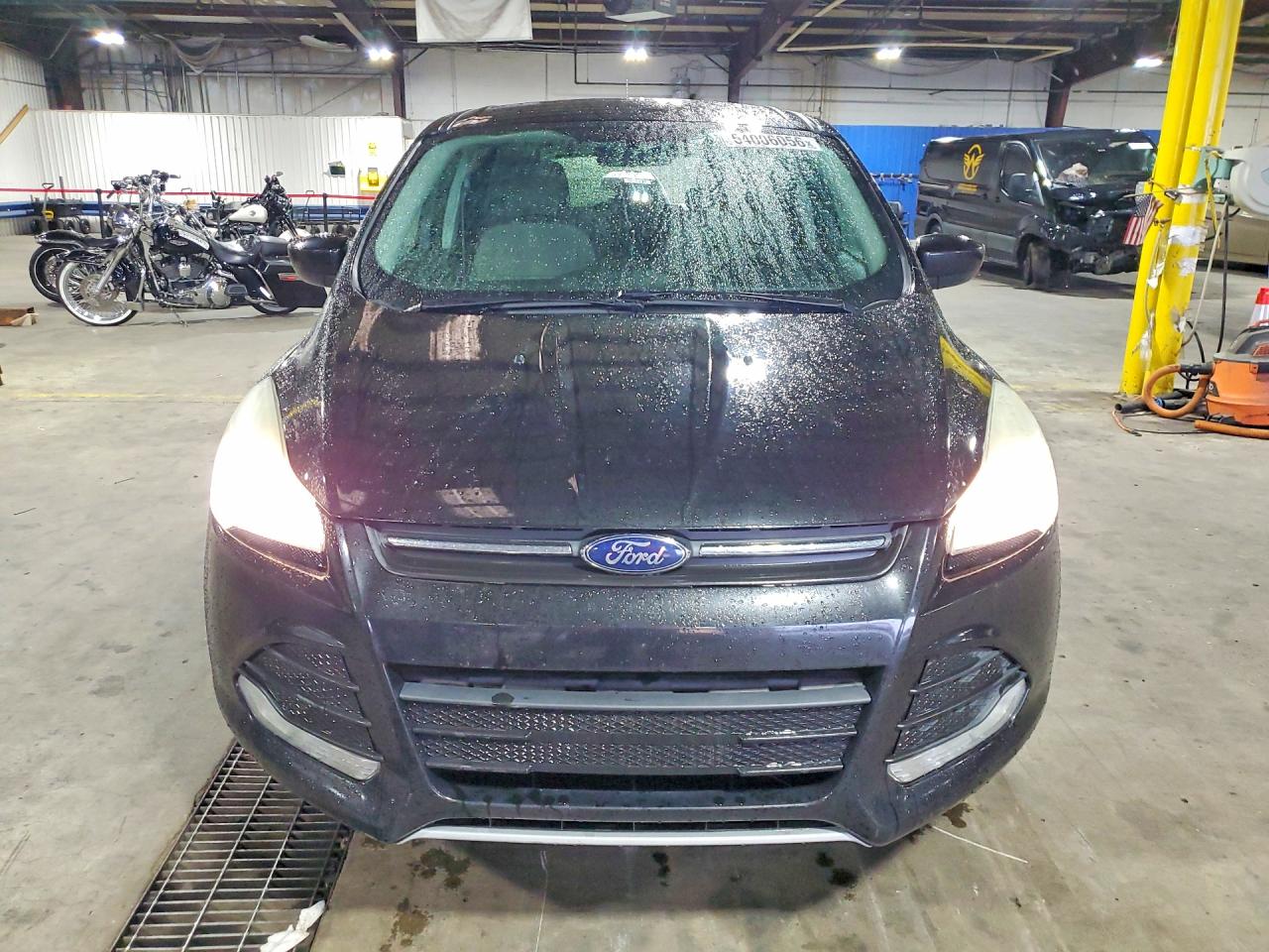 2014 FORD ESCAPE SE photo 9
