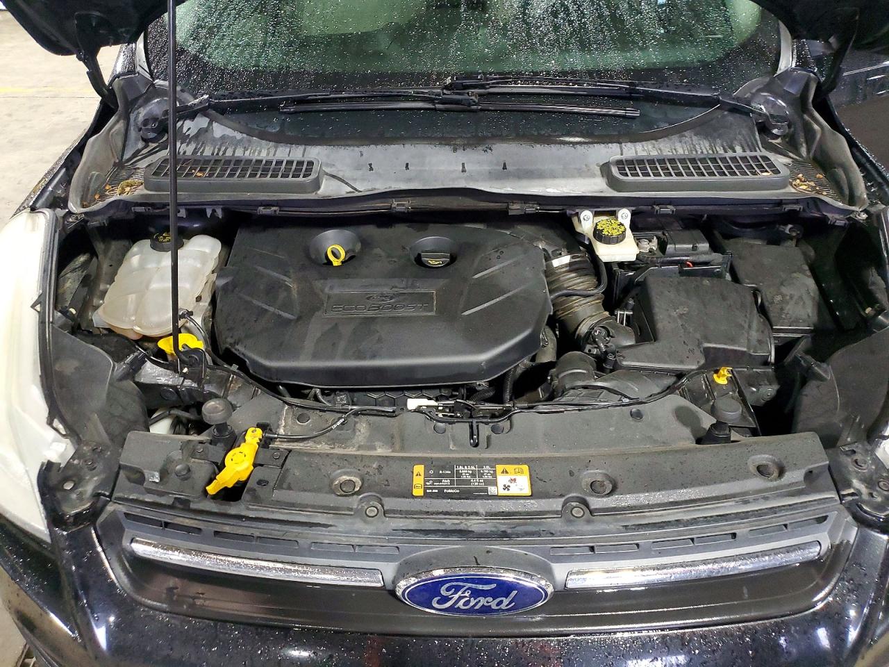 2014 FORD ESCAPE SE photo 21