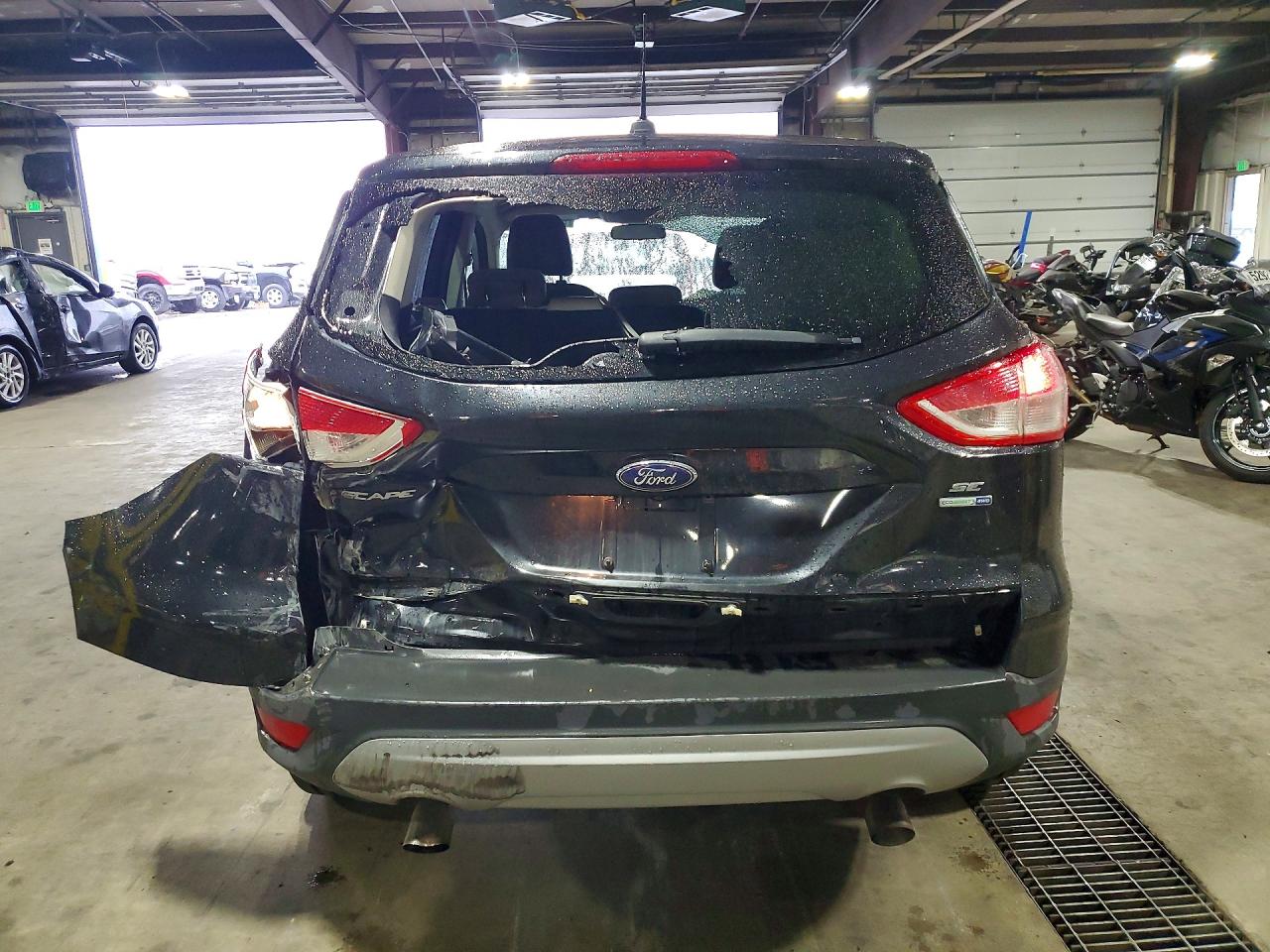 2014 FORD ESCAPE SE photo 11