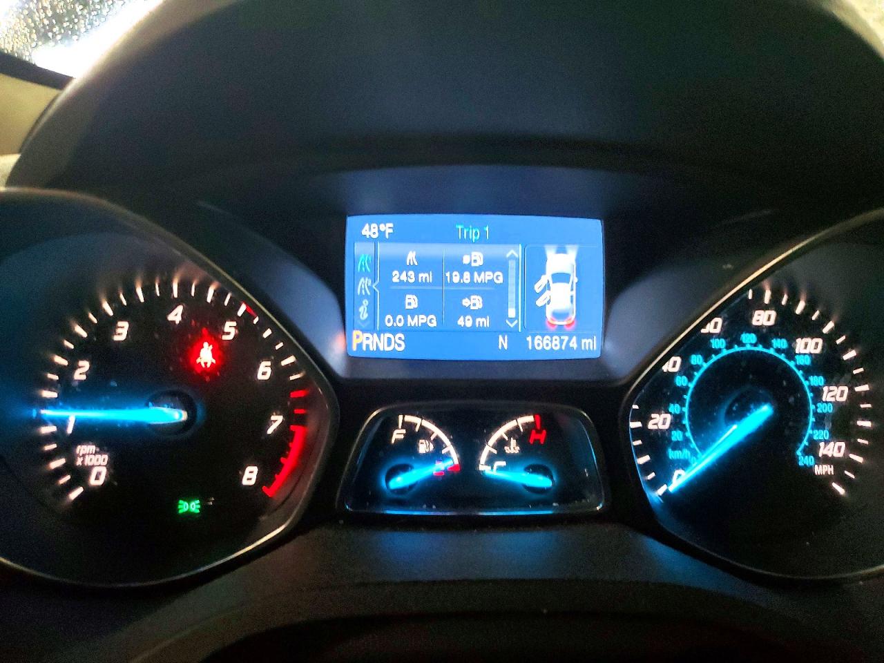 2014 FORD ESCAPE SE photo 17