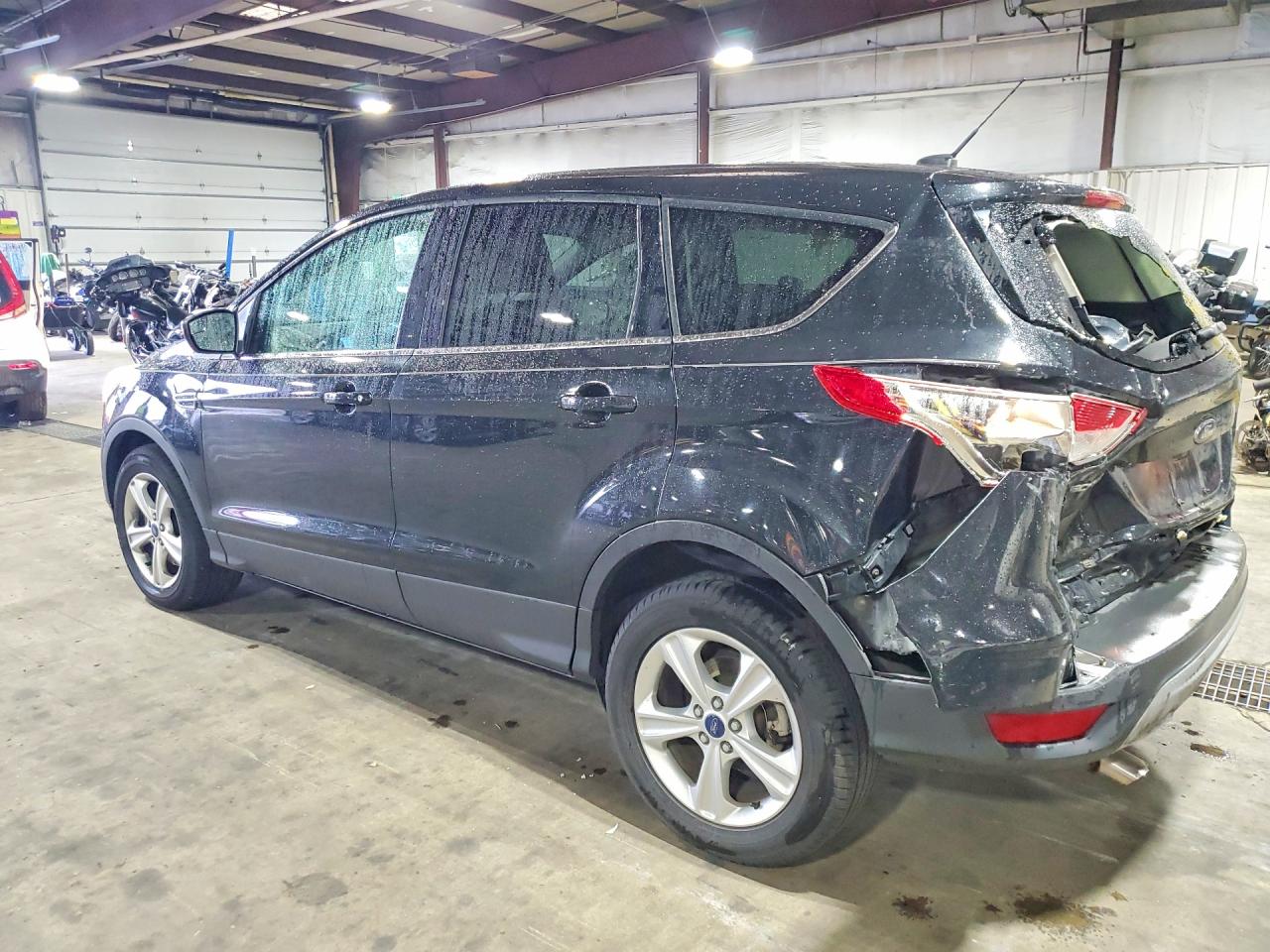 2014 FORD ESCAPE SE photo 3