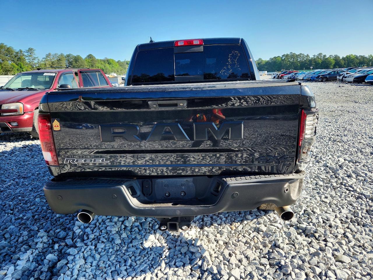 2015 RAM 1500 REBEL photo 11