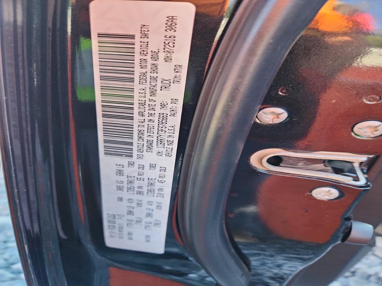 2015 RAM 1500 REBEL photo 23
