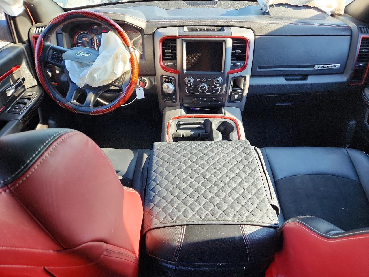 2015 RAM 1500 REBEL photo 15