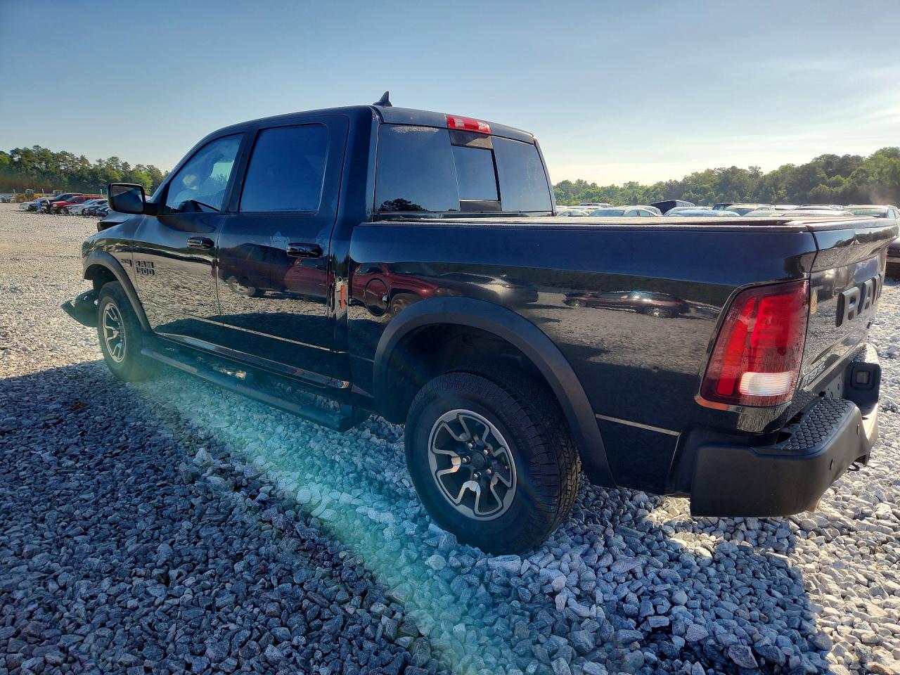 2015 RAM 1500 REBEL photo 3
